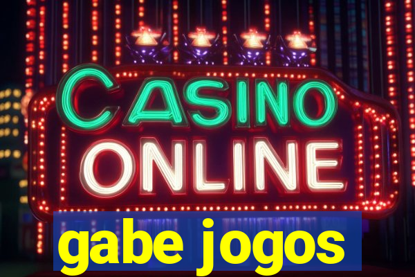 gabe jogos